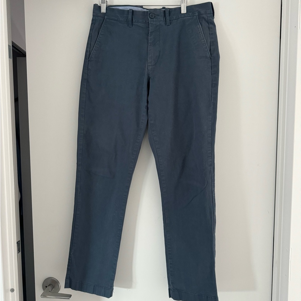 J. Crew Sutton Chino Pants